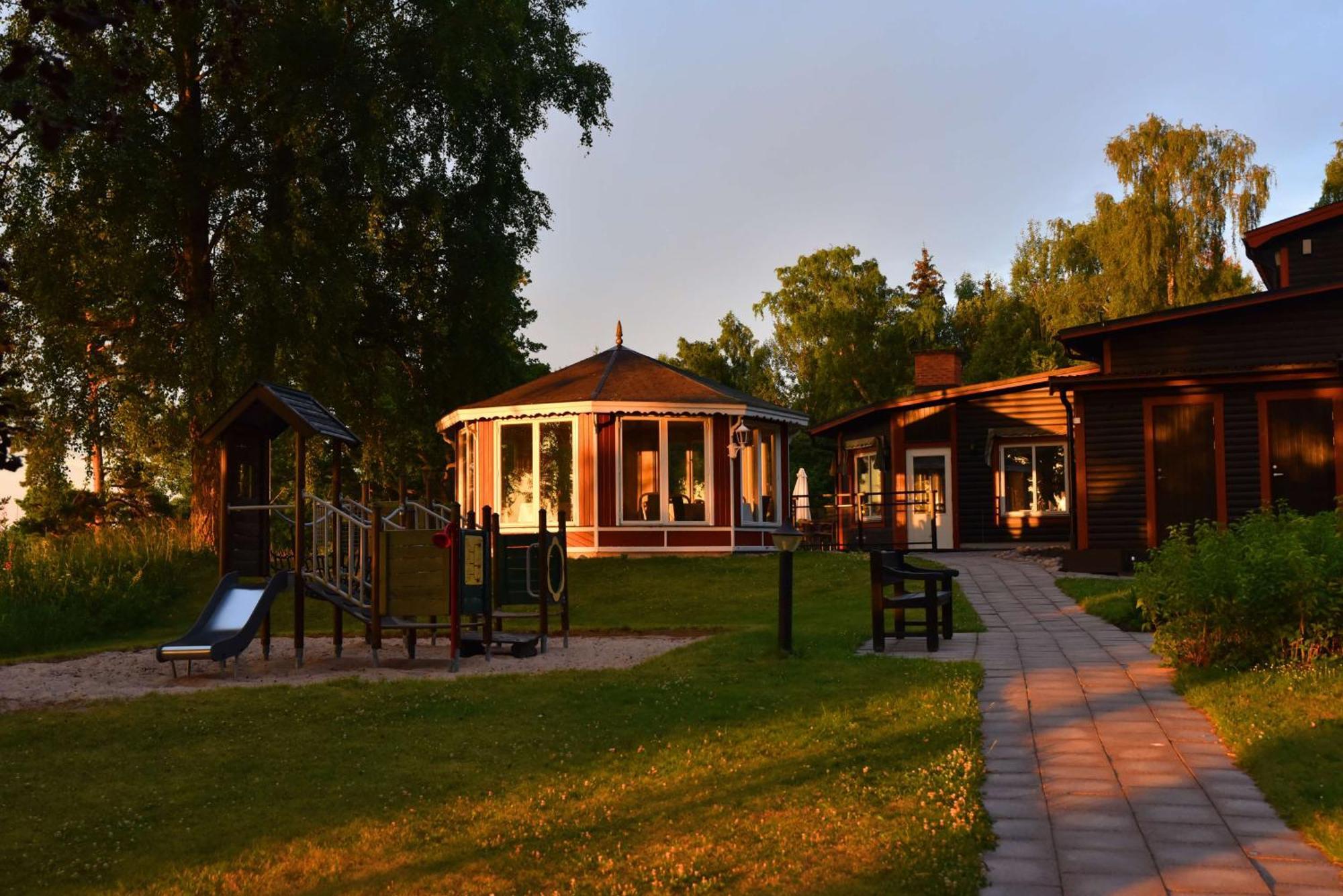 Hotel Ullinge Eksjö Exterior foto