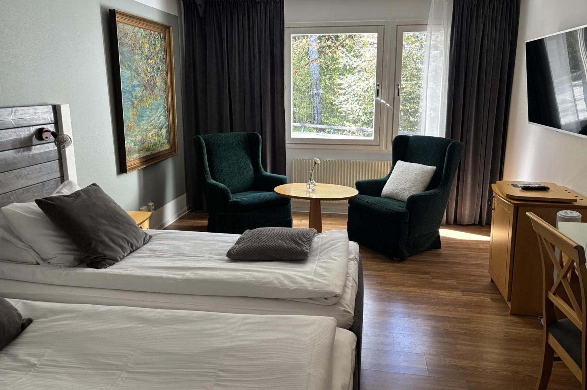 Hotel Ullinge Eksjö Exterior foto